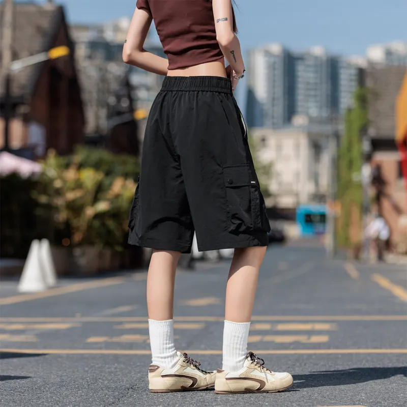 CHARLIE GOLF Casual Shorts Unisex-4