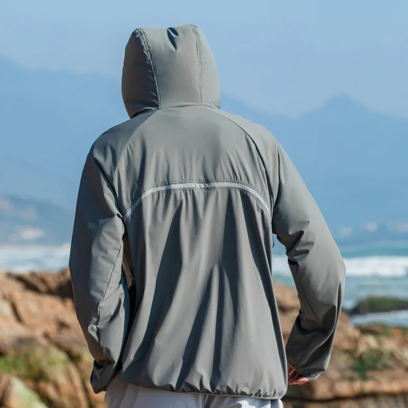 CHARLIE GOLF Breathable UV Protection Cooling Sun Protection Clothing Unisex-18