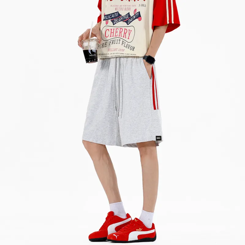 CHARLIE GOLF Casual Shorts Unisex-3