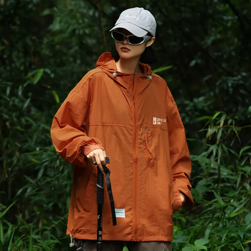 CHARLIE GOLF Sun Protection Clothing Unisex-3