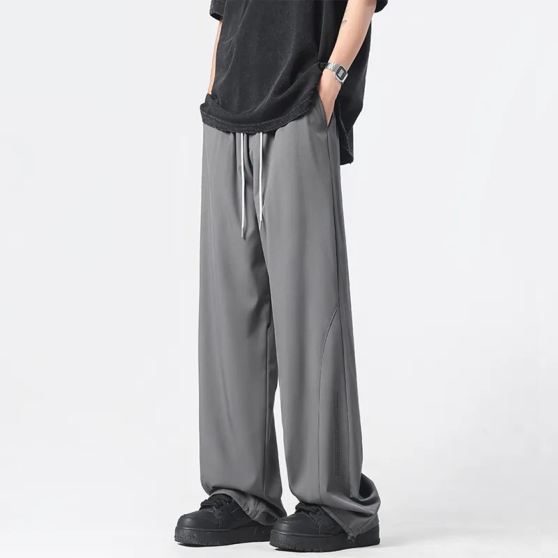 CHARLIE GOLF Casual Pants Unisex-12