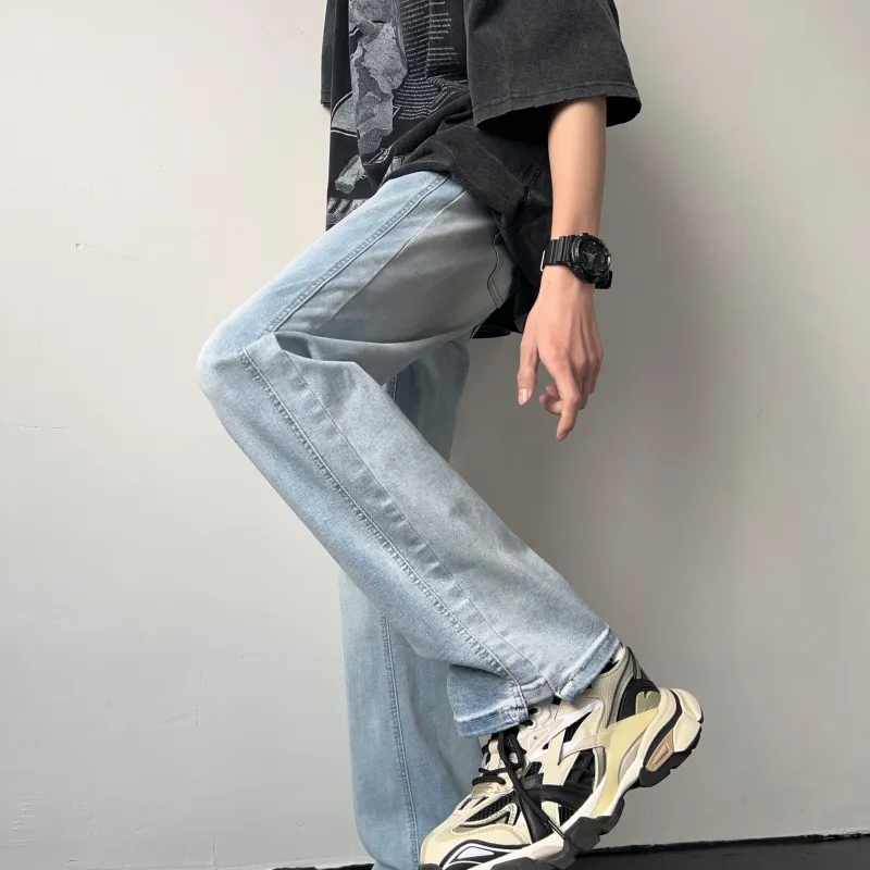 CHARLIE GOLF Jeans Unisex-17