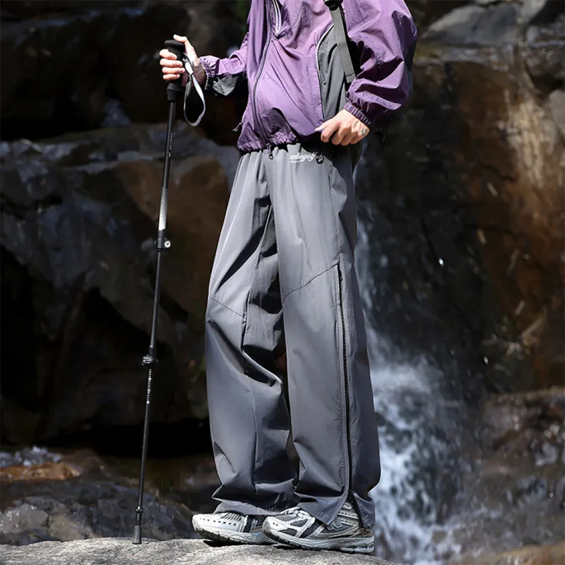 CHARLIE GOLF Casual Pants Unisex-25