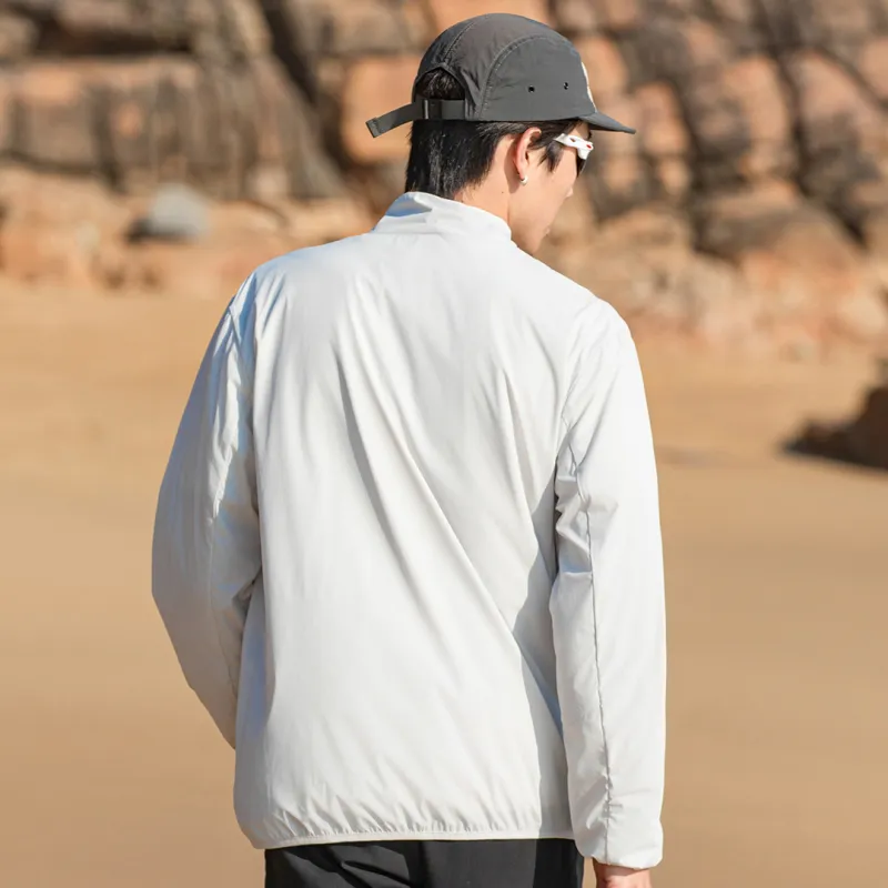 CHARLIE GOLF Breathable UV Protection Cooling Sun Protection Clothing Unisex-4