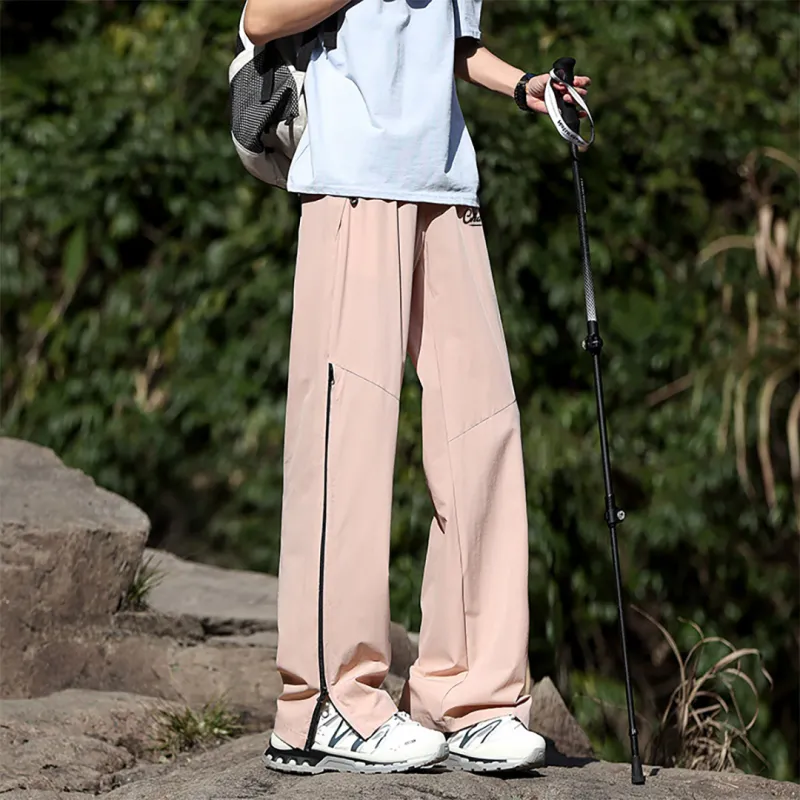 CHARLIE GOLF Casual Pants Unisex-11