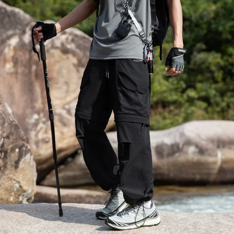 CHARLIE GOLF Casual Pants Unisex-9