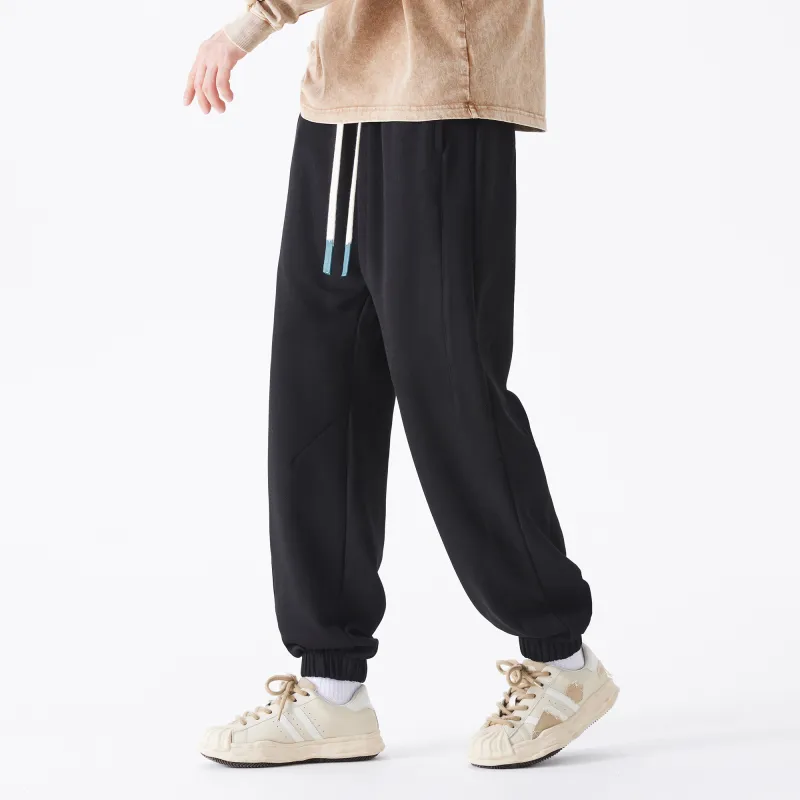 CHARLIE GOLF Knitted Sports Pants Unisex-2