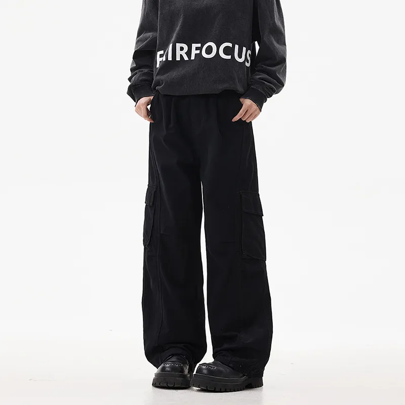 CHARLIE GOLF Cargo Pants Unisex-7