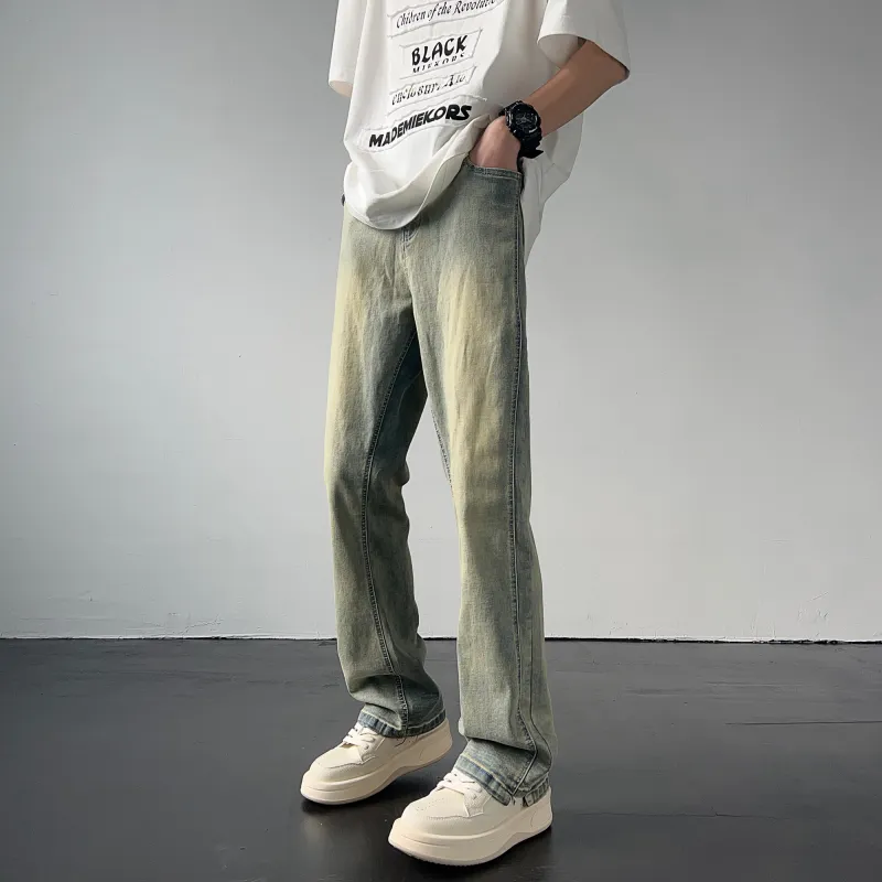 CHARLIE GOLF Jeans Unisex-2