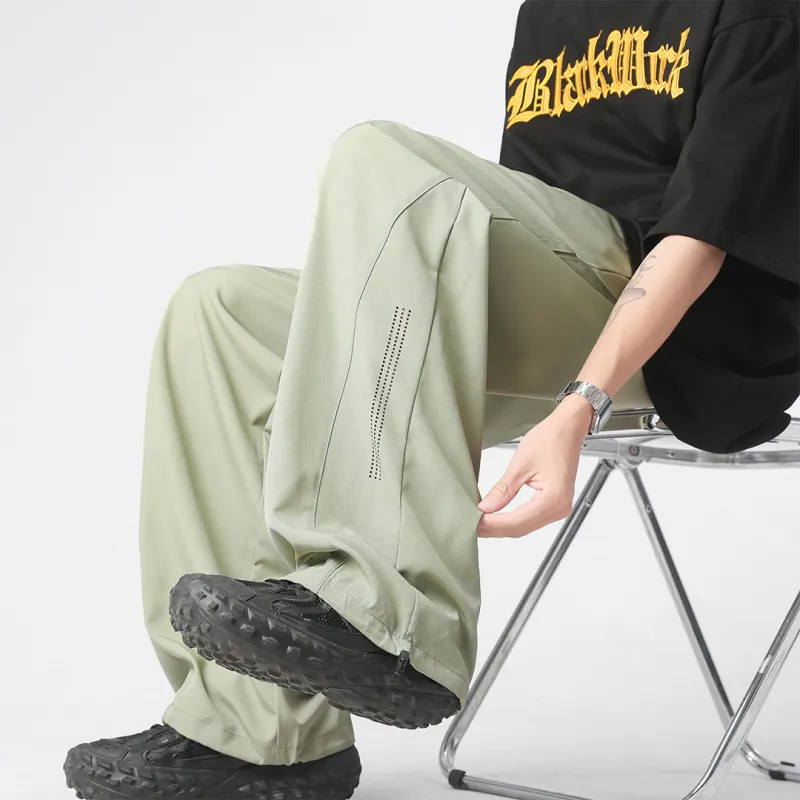 CHARLIE GOLF Casual Pants Unisex-9
