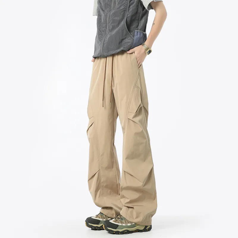 CHARLIE GOLF Casual Pants Unisex-9