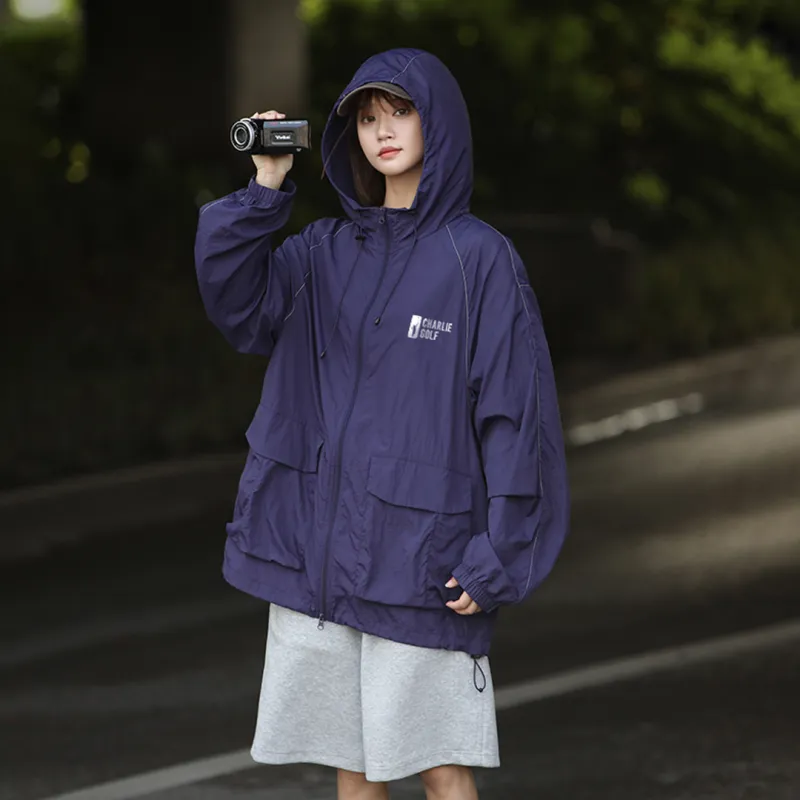 CHARLIE GOLF Sun Protection Clothing Unisex-3