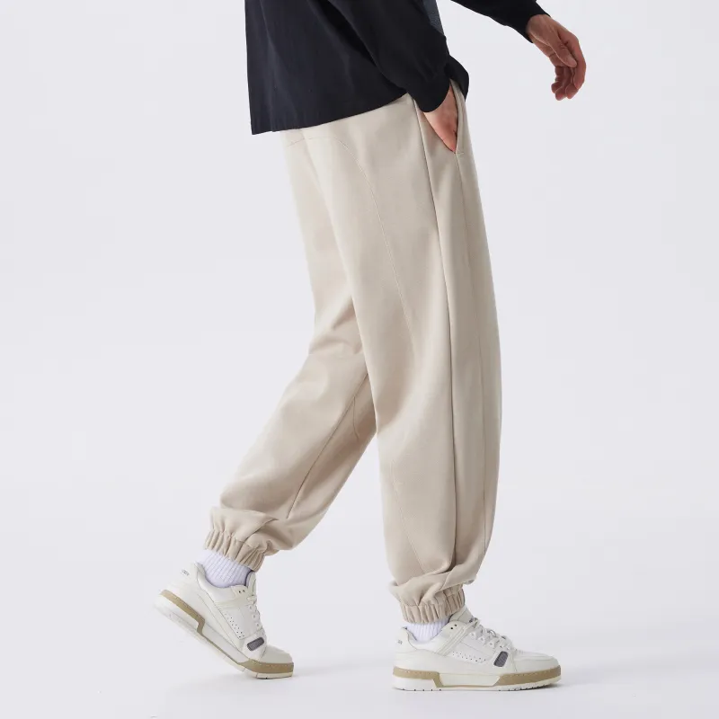 CHARLIE GOLF Knitted Sports Pants Unisex-10