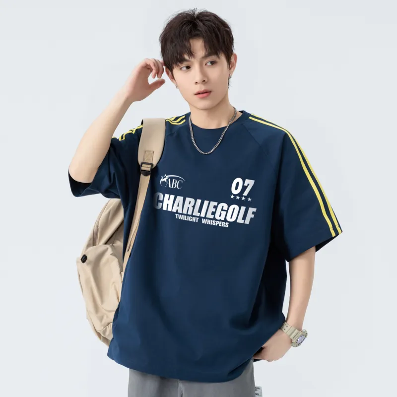 CHARLIE GOLF T Shirts Unisex-23