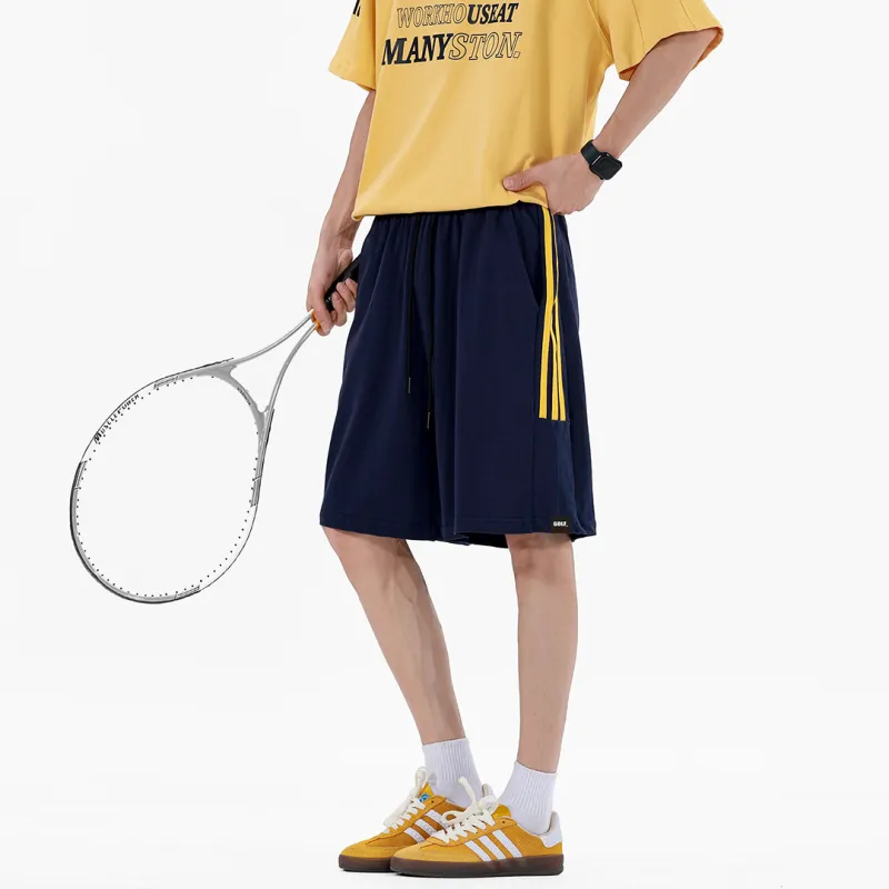 CHARLIE GOLF Casual Shorts Unisex-13