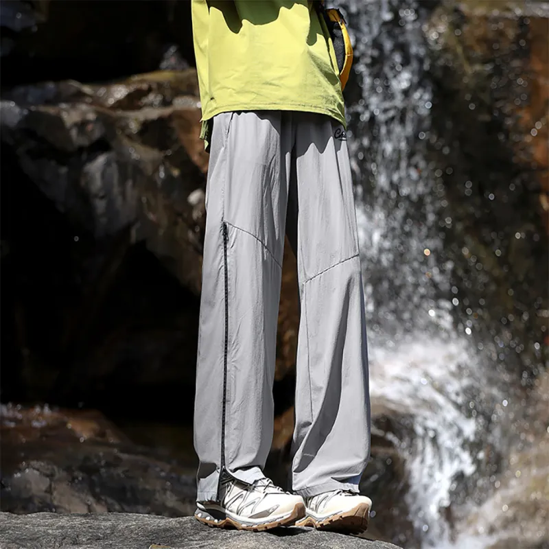 CHARLIE GOLF Casual Pants Unisex-18