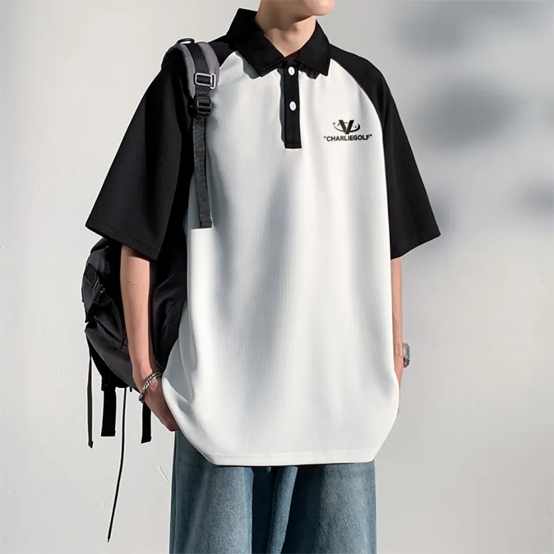 CHARLIE GOLF T Shirts Unisex-7