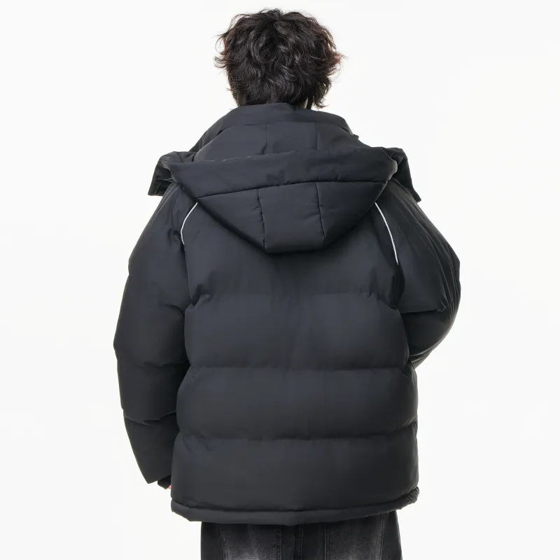 CHARLIE GOLF Puffer Jacket Unisex-3