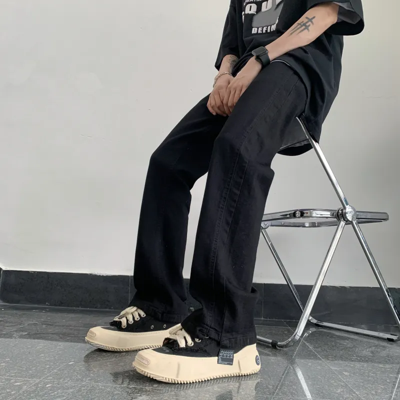 CHARLIE GOLF Jeans Unisex-8