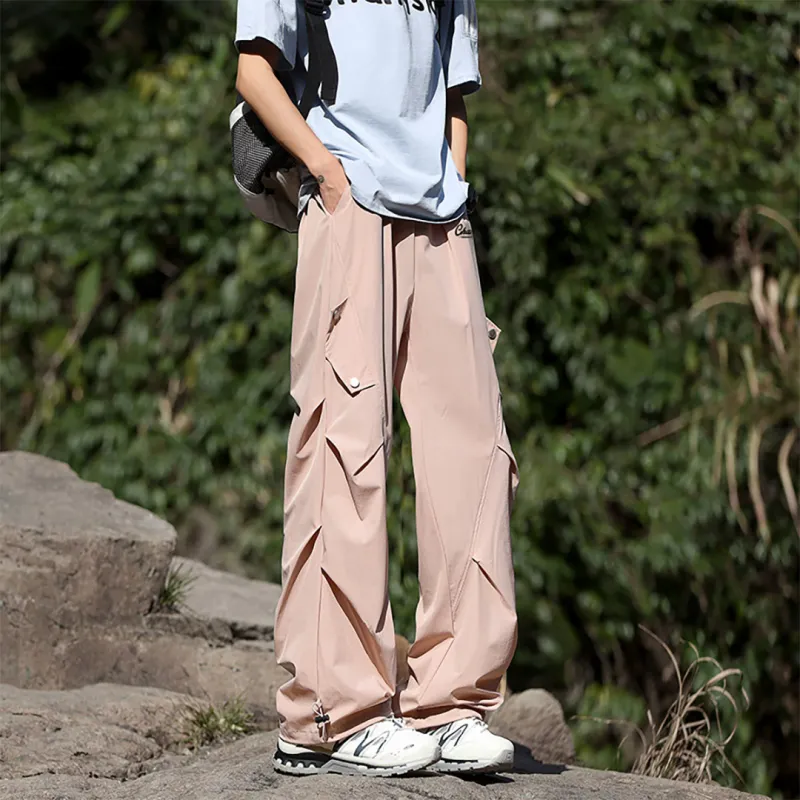 CHARLIE GOLF Casual Pants Unisex-16