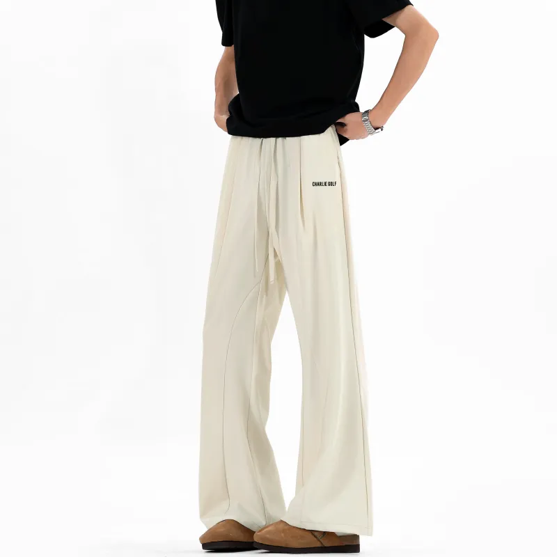 CHARLIE GOLF Casual Pants Unisex-10
