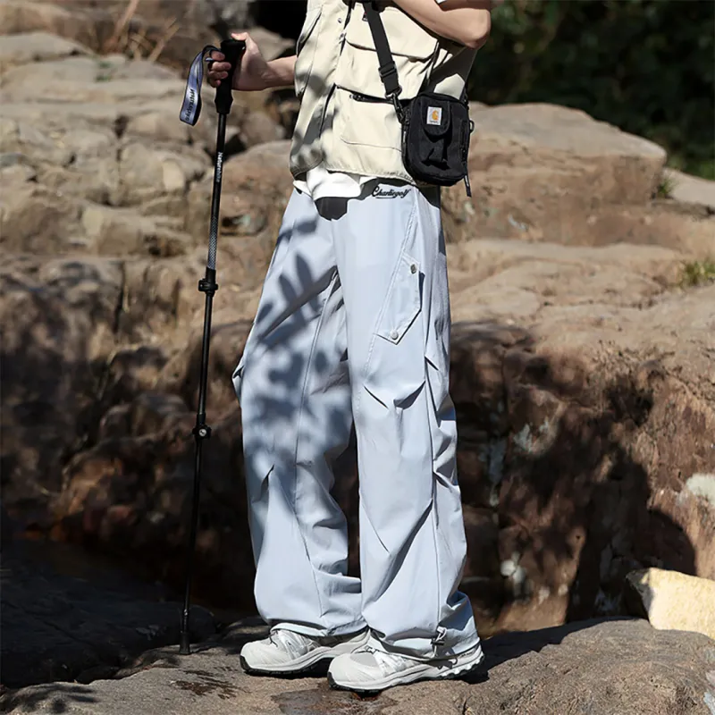 CHARLIE GOLF Casual Pants Unisex-9