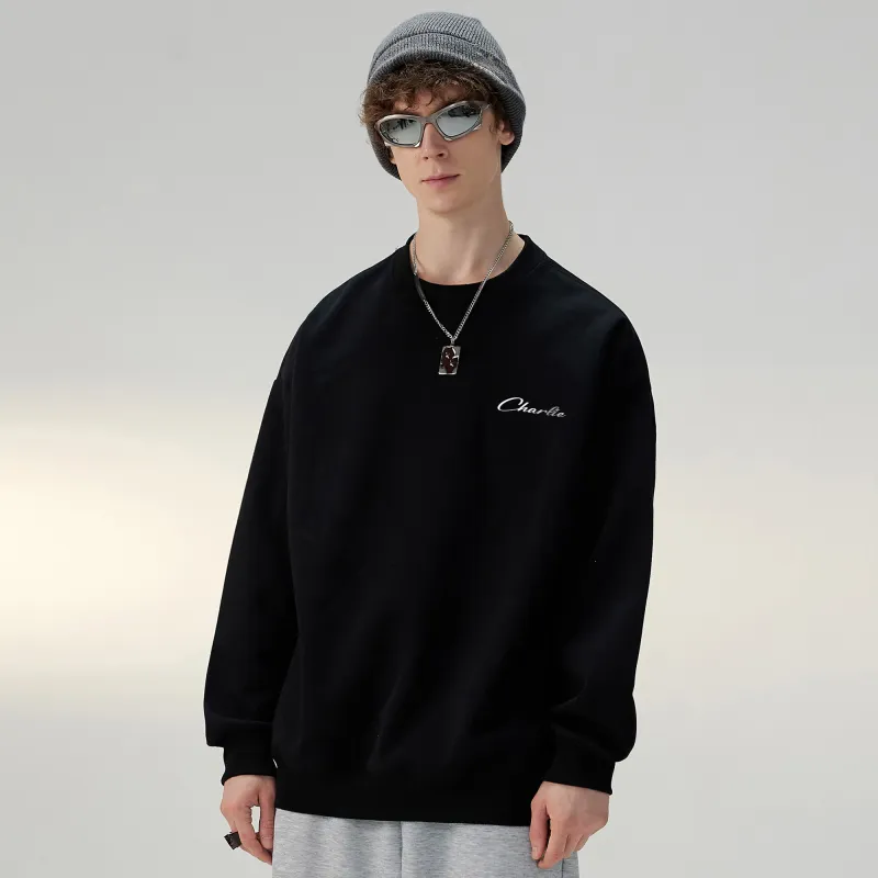 CHARLIE GOLF Sweatshirts Unisex-8