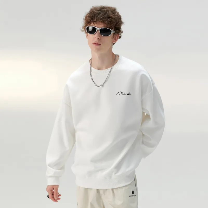 CHARLIE GOLF Sweatshirts Unisex-3