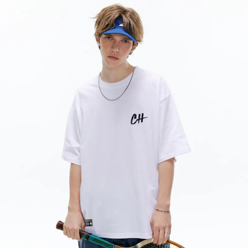 CHARLIE GOLF x KYLE'SBOX CAT T Shirt Unisex-9