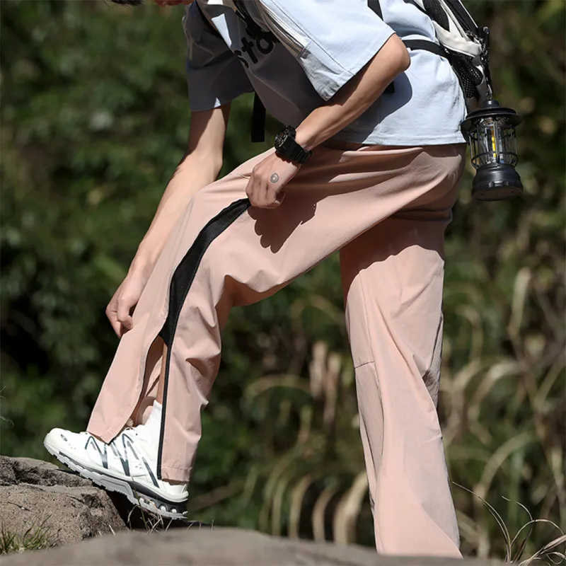 CHARLIE GOLF Casual Pants Unisex-10