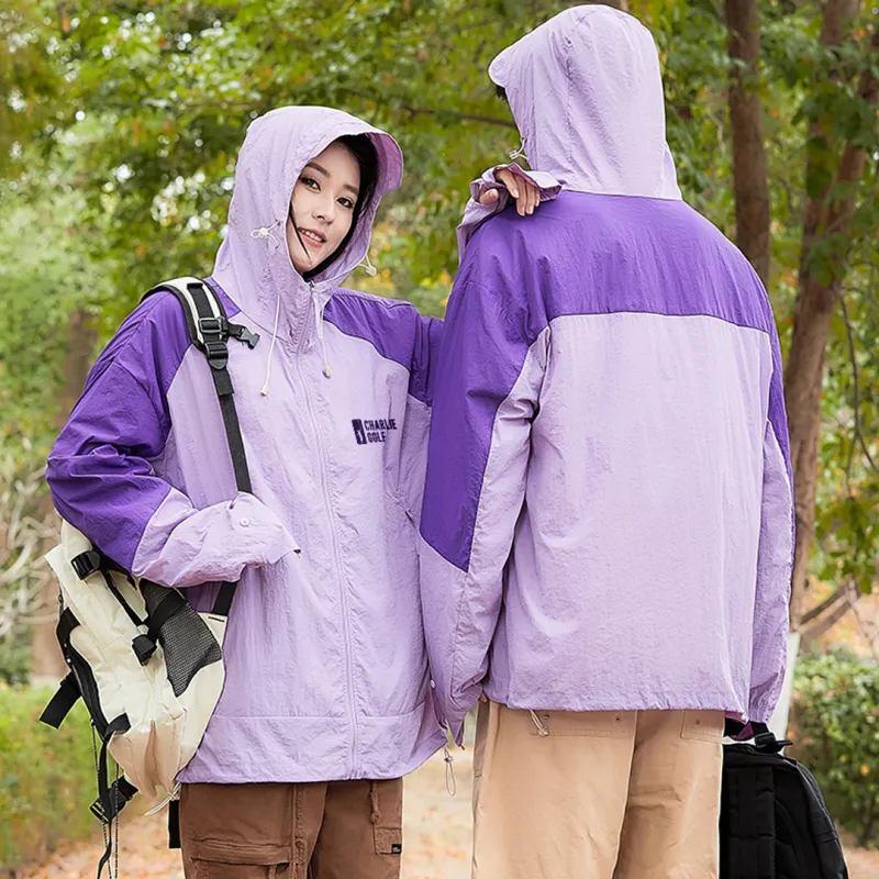 CHARLIE GOLF Sun Protection Clothing Unisex-11