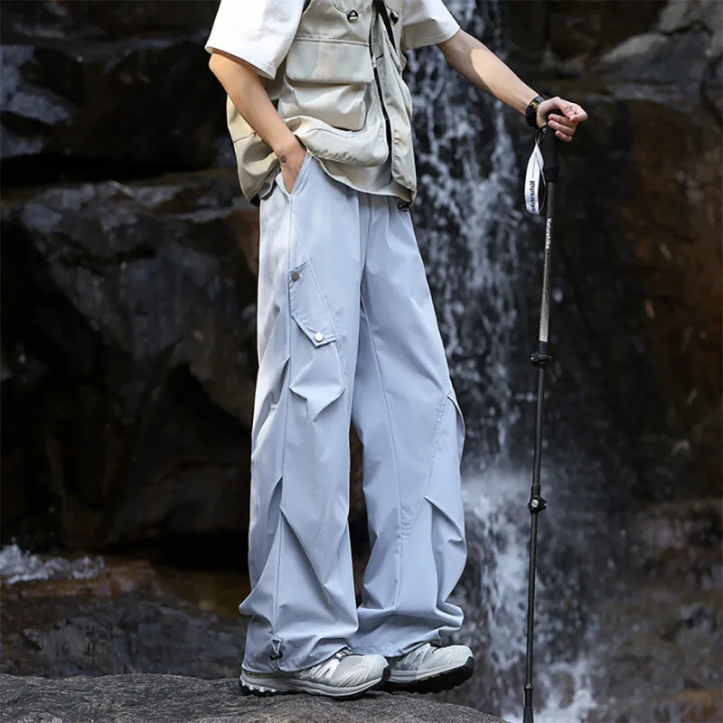 CHARLIE GOLF Casual Pants Unisex-7