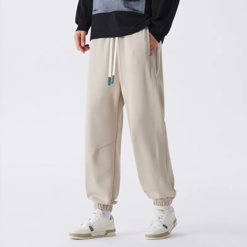 CHARLIE GOLF Knitted Sports Pants Unisex-11