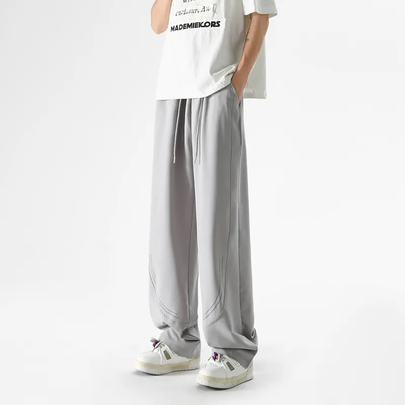 CHARLIE GOLF Casual Pants Unisex-9