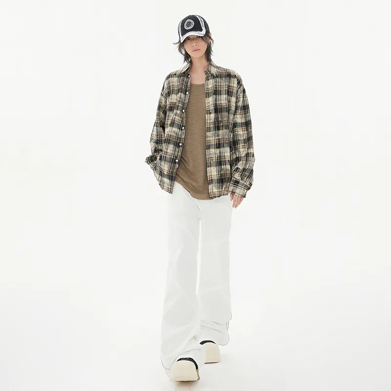 CHARLIE GOLF Jeans Unisex-3