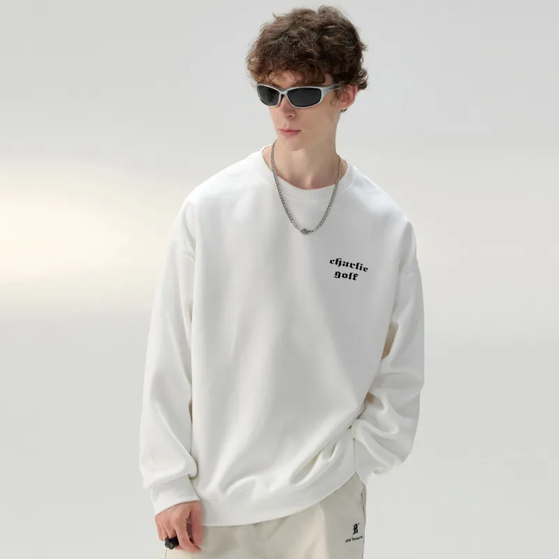 CHARLIE GOLF Sweatshirts Unisex-7