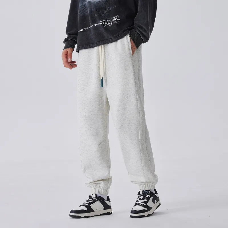 CHARLIE GOLF Knitted Sports Pants Unisex-21