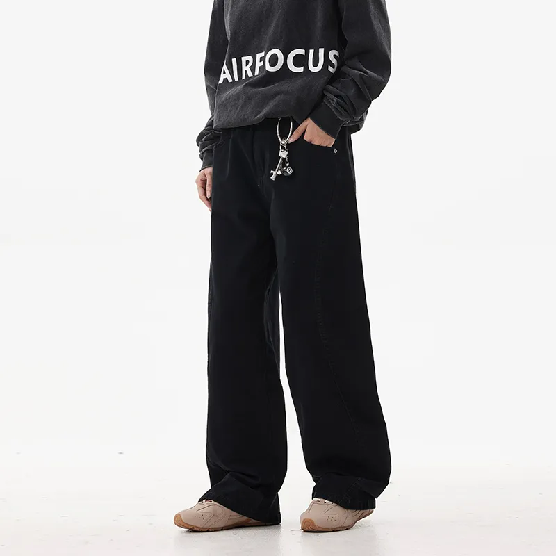 CHARLIE GOLF Jeans Unisex-6