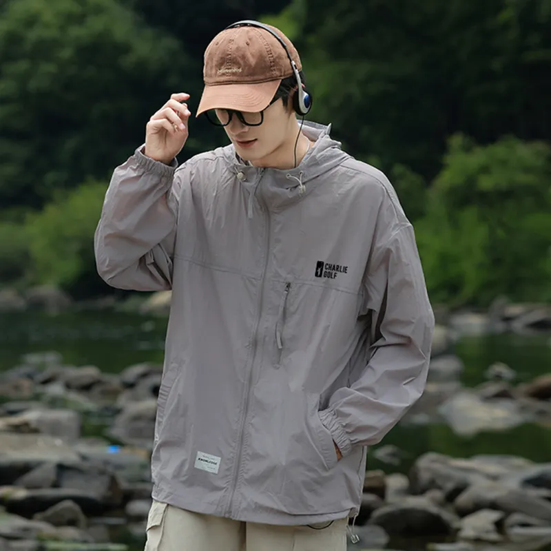 CHARLIE GOLF Sun Protection Clothing Unisex-15