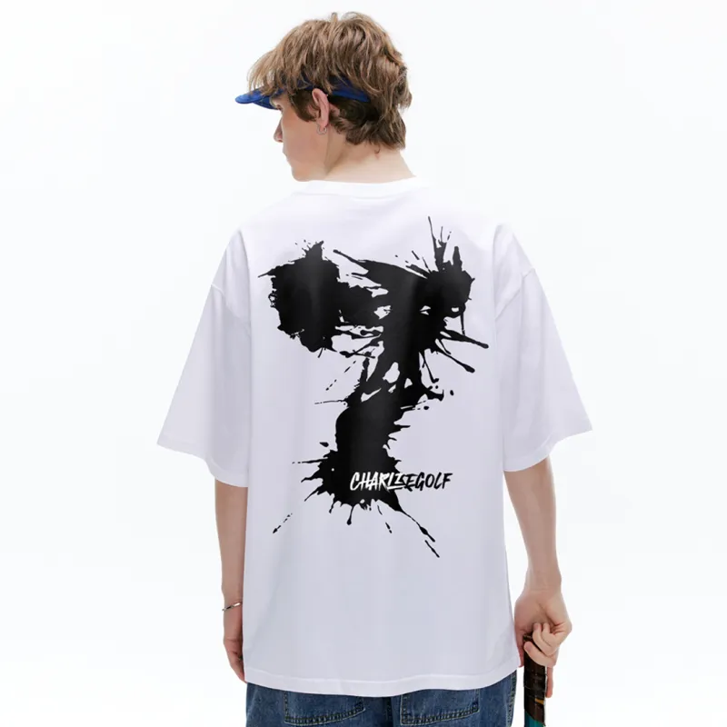 CHARLIE GOLF T Shirts Unisex-16