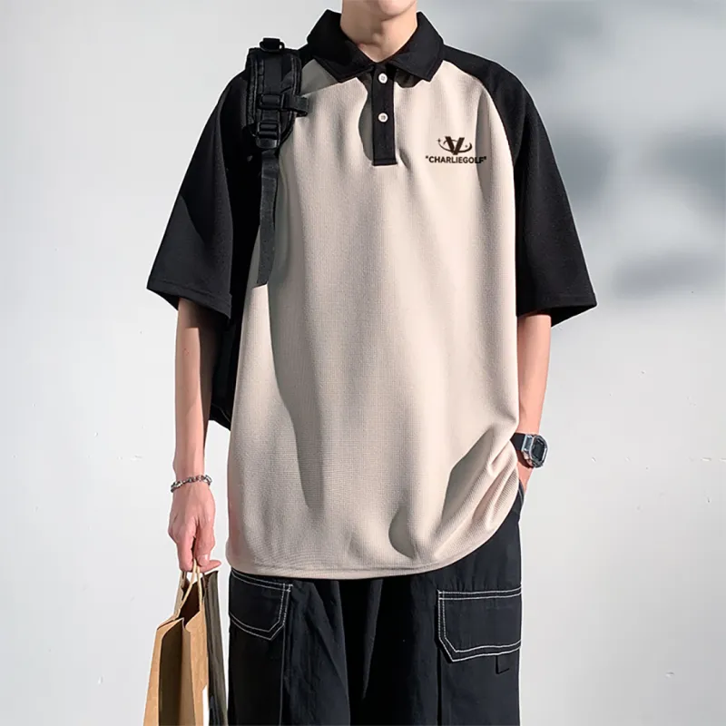 CHARLIE GOLF T Shirts Unisex-12