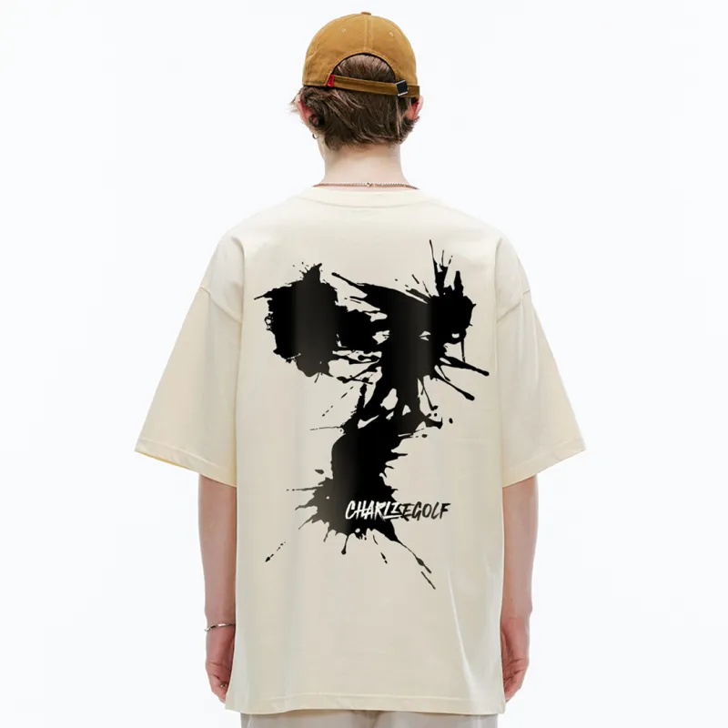 CHARLIE GOLF T Shirts Unisex-6