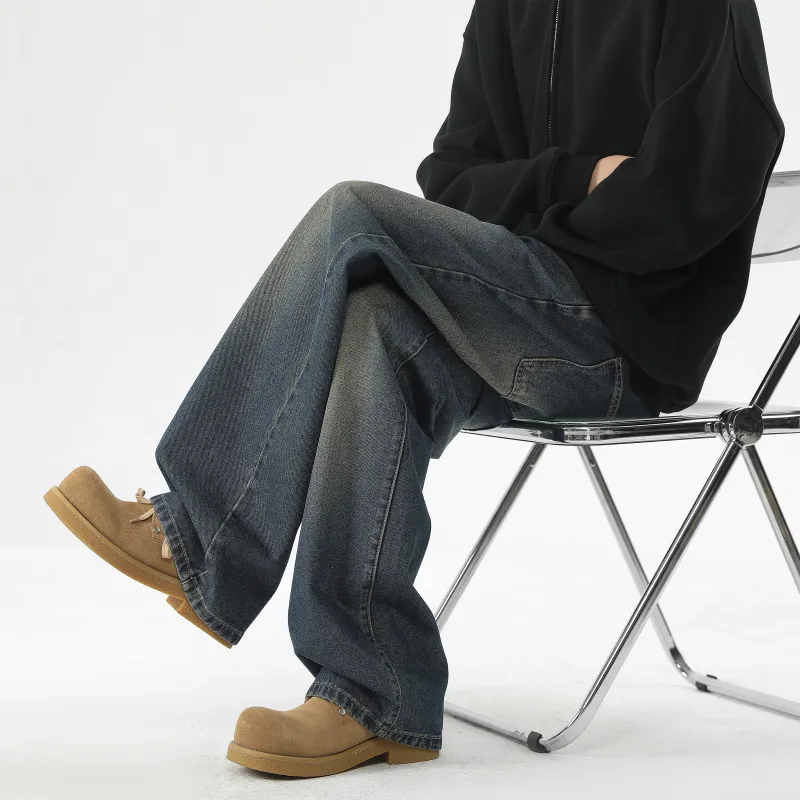 CHARLIE GOLF Jeans Unisex-14