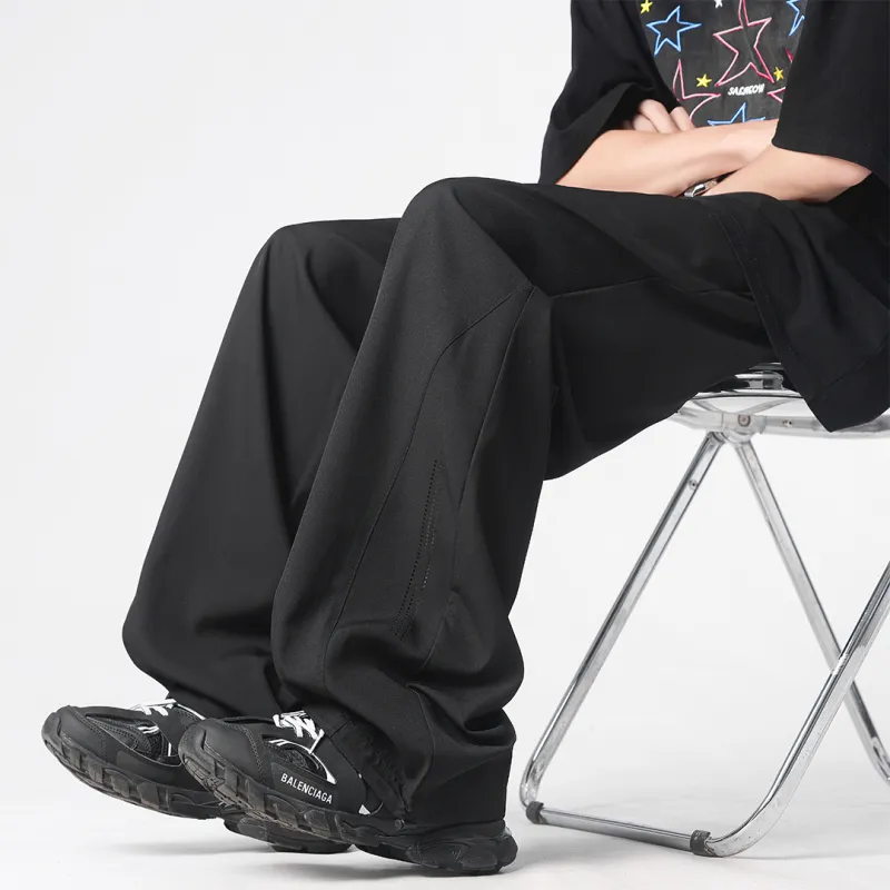 CHARLIE GOLF Casual Pants Unisex-4