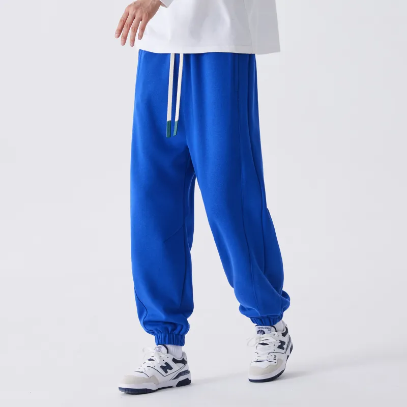 CHARLIE GOLF Knitted Sports Pants Unisex-14