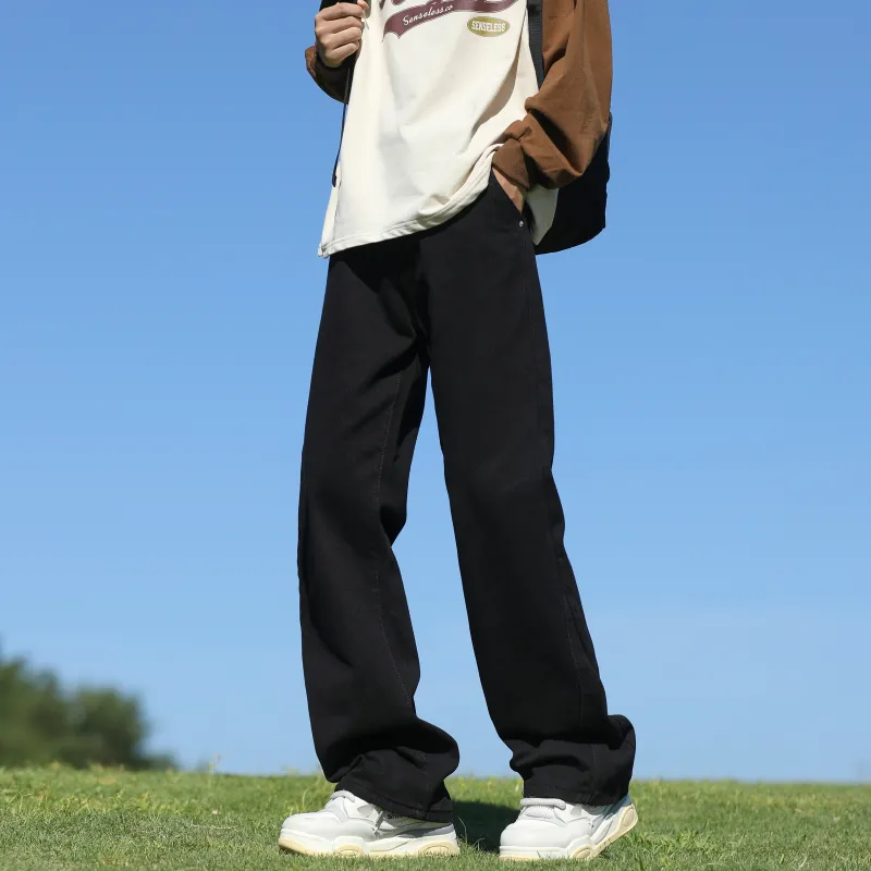 CHARLIE GOLF Jeans Unisex-7