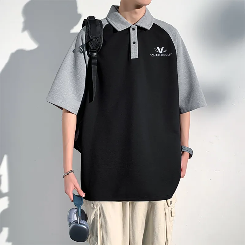 CHARLIE GOLF T Shirts Unisex-2