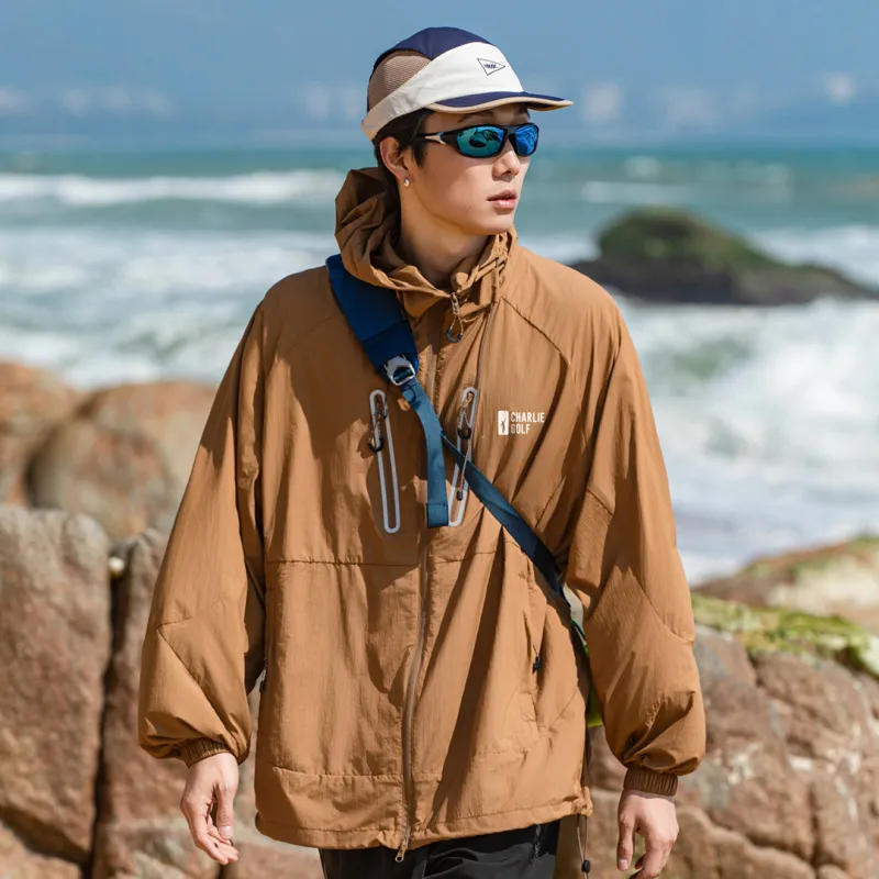 CHARLIE GOLF Sun Protection Clothing Unisex-17