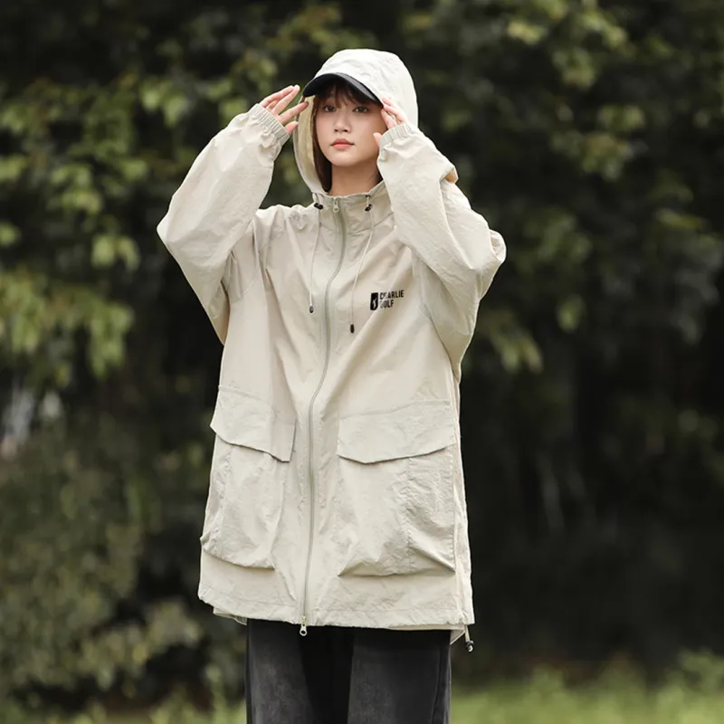 CHARLIE GOLF Sun Protection Clothing Unisex-19