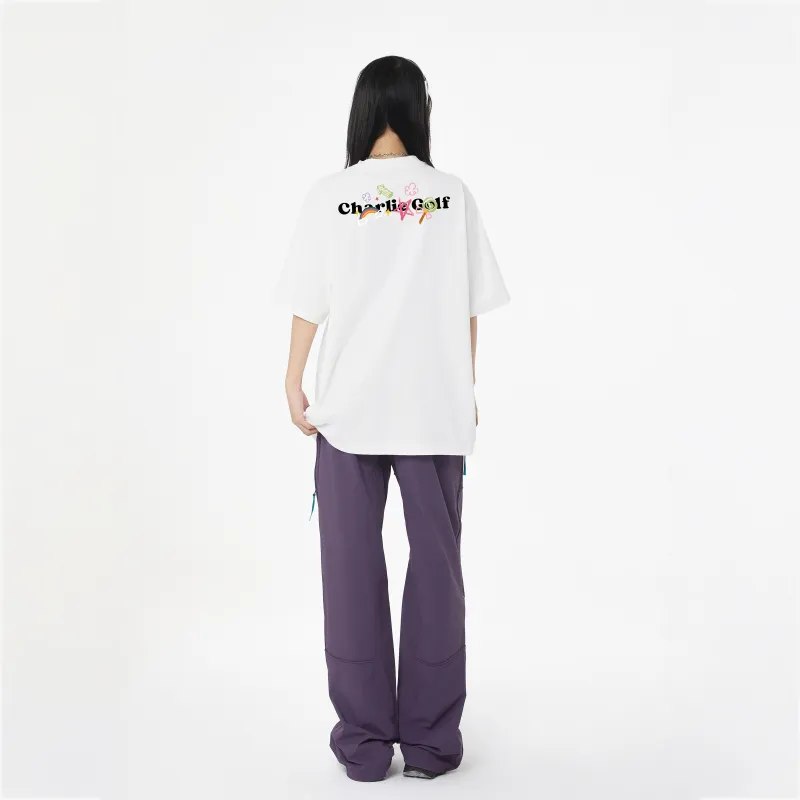 CHARLIE GOLF T Shirts Unisex-4
